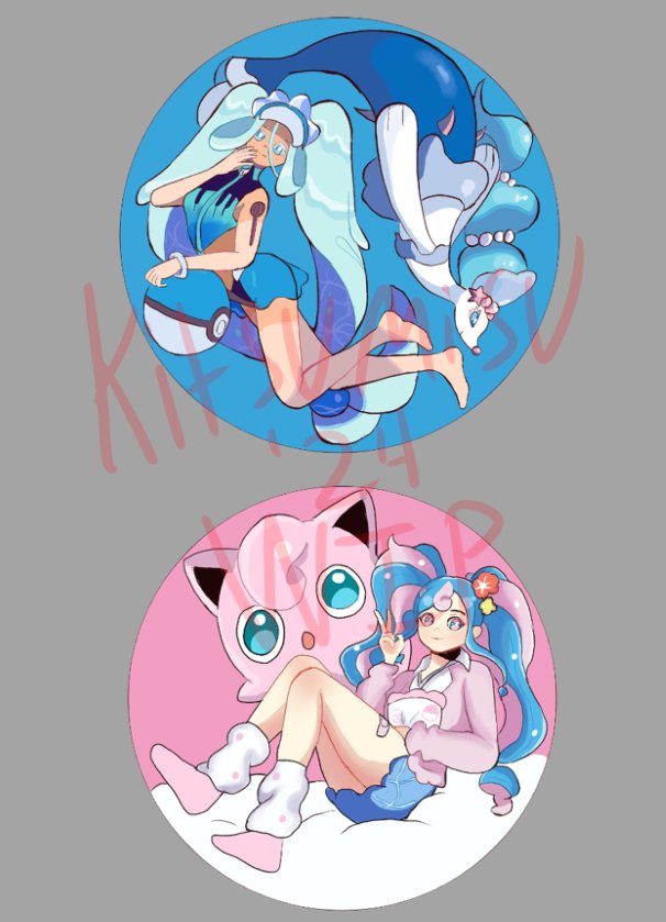 KitsuMisu's tweet image. Pokemiku designs! Working on others 🫣
#projectvoltage #hatsunemiku