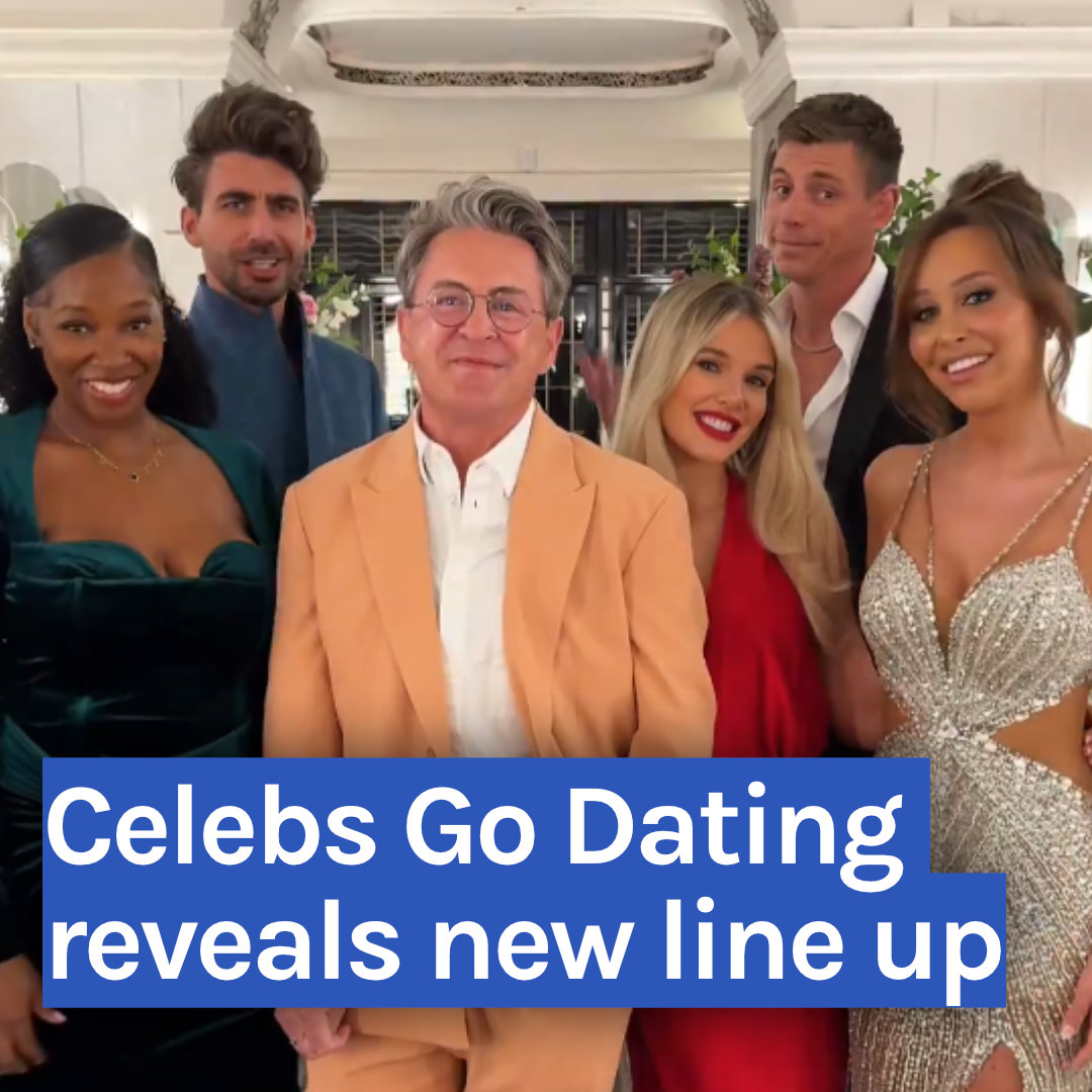 ⭐ Meet the latest stars of Celebs Go Dating ⭐ Those taking part in series 13 are: Love Island's Chris Taylor Corrie icon Helen Flanagan Gogglebox star Stephen Lustig-Webb Singer & actress Jamelia Made In Chelsea's Tristan Phipps Married At First Sight's Ella Morgan The show