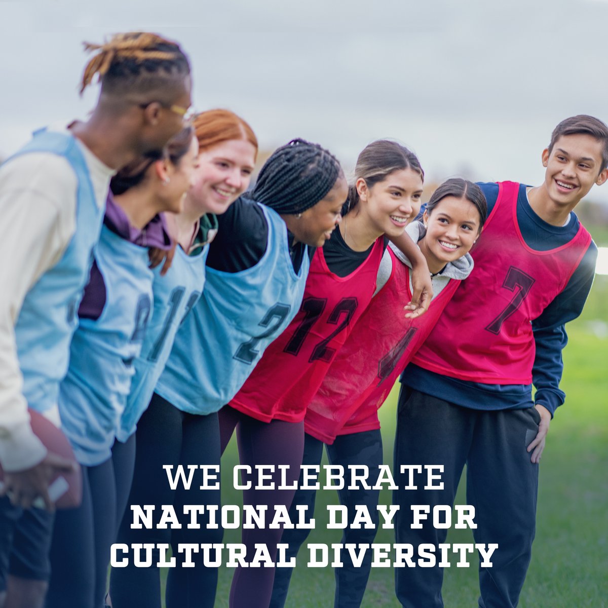 🌍 Celebrating unity in diversity on National Day for Cultural Diversity. Let's embrace our differences and learn from each other! #CulturalDiversityDay #PCA #Positivity #positive