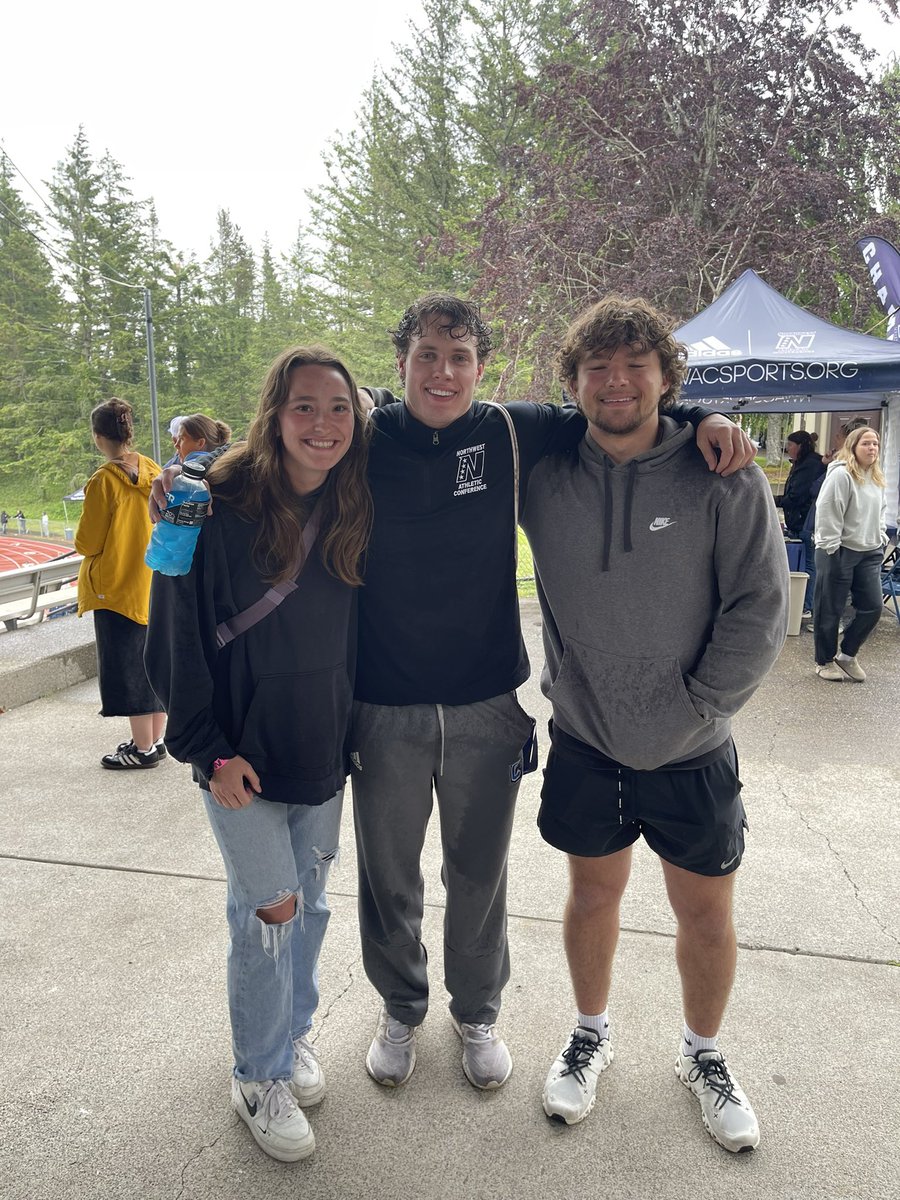 Lisa Schneider (@lisa_onlygirl) on Twitter photo NWAC All American hits a PR 10.86 third baby. Way to go Hudson! <a href="/CamasHighSchool/">Camas High School</a> track Alumni came to support him. <a href="/college_xc/">Clark College XC/T&F</a> <a href="/ClarkPenguins/">Clark Penguins</a> what a great career! #pengpeng #rollmakers NWAC All American hits a PR 10.86 third baby. Way to go Hudson! <a href="/CamasHighSchool/">Camas High School</a> track Alumni came to support him. <a href="/college_xc/">Clark College XC/T&F</a> <a href="/ClarkPenguins/">Clark Penguins</a> what a great career! #pengpeng #rollmakers