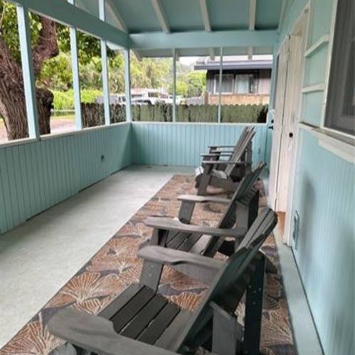 Listed by Pat James R(B) is 58-354 Kamehameha Highway #B in Haleiwa, Oahu $1,495,000. hawaiilife.com/mls/202411423 Newly Remodeled two bedroom North Shore residence with an Incredible Location to Surf, Beaches and Hiking. #hawailife