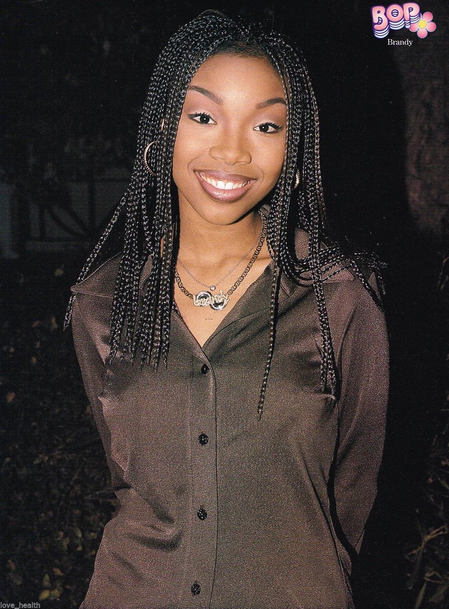 What's your favorite Brandy song❔