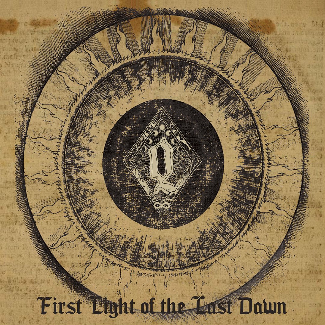 ► NEW ALBUM • #QAALM LA-based atmospheric doomsayers, @qaalmband, will release their new EP, 'First Light Of The Last Dawn', on June 21 via @hypaethralrecs. Pre-order here: hypaethralrecords.bandcamp.com/album/first-li… Watch the lyric video for the title track here: youtube.com/watch?v=ALQRIB…