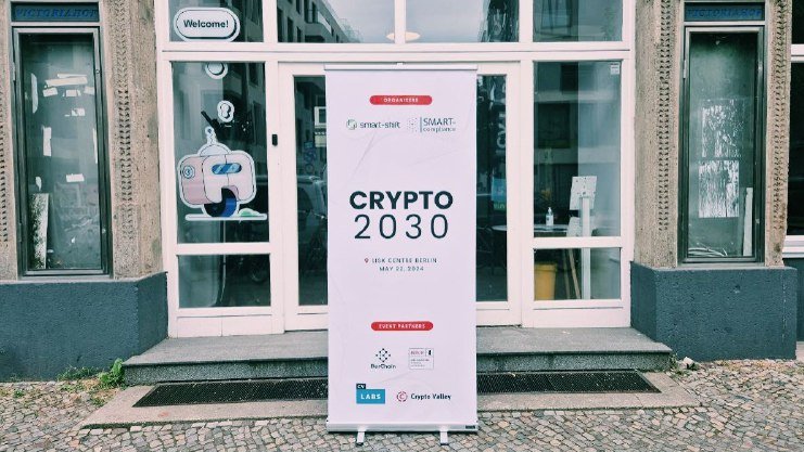 CRYPTO2030 tweet media