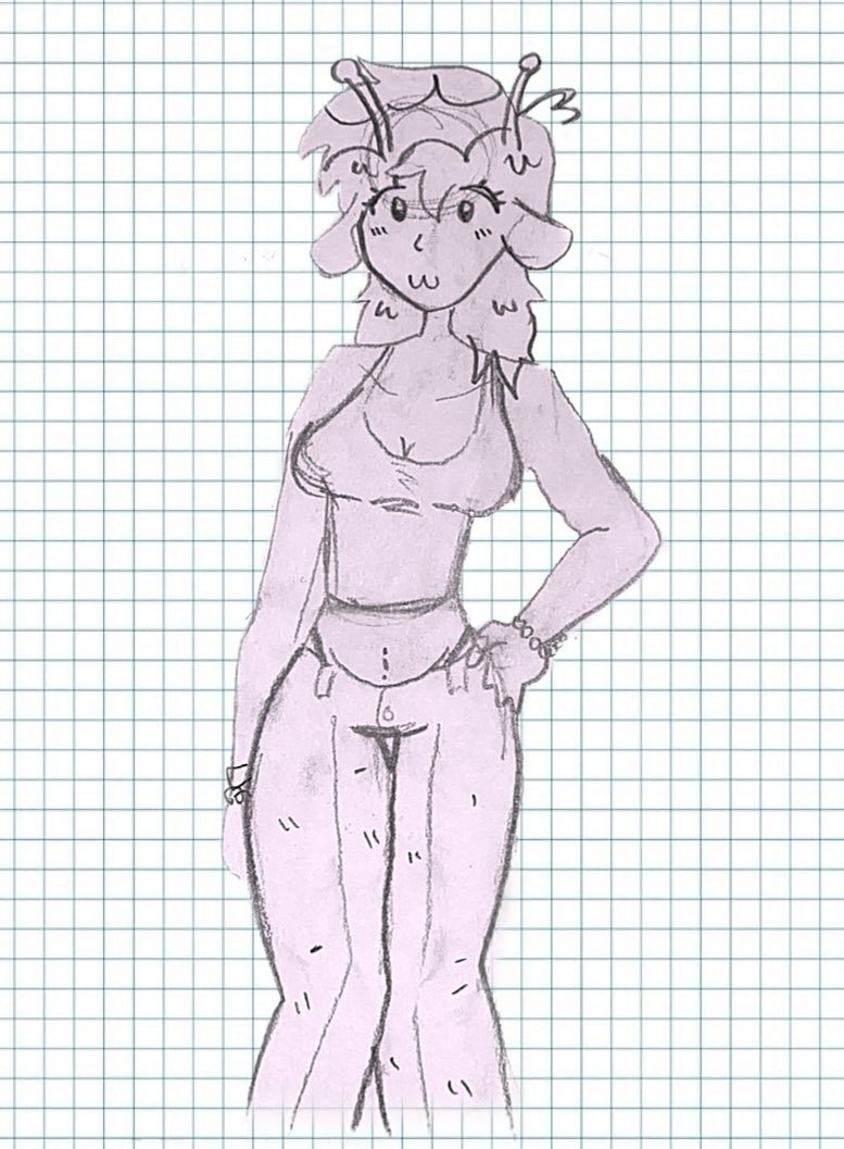 corporalcoop's tweet photo. lyra <3 
#art #arttwt #oc #originalcharacter https://t.co/wxFajd6HLK