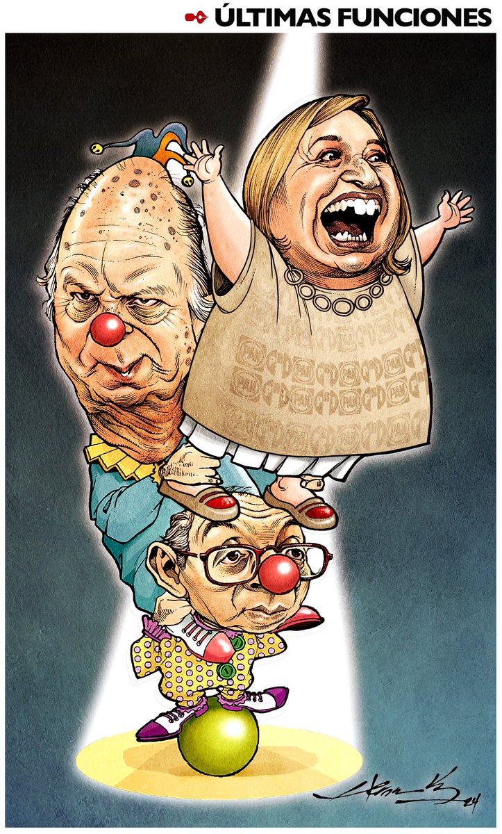 Con la pena, pero su apoyo de la intelectualidá solo sirvió para puro pitorreo. ¿Algún día entenderán que se volvieron absolutamente irrelevantes?