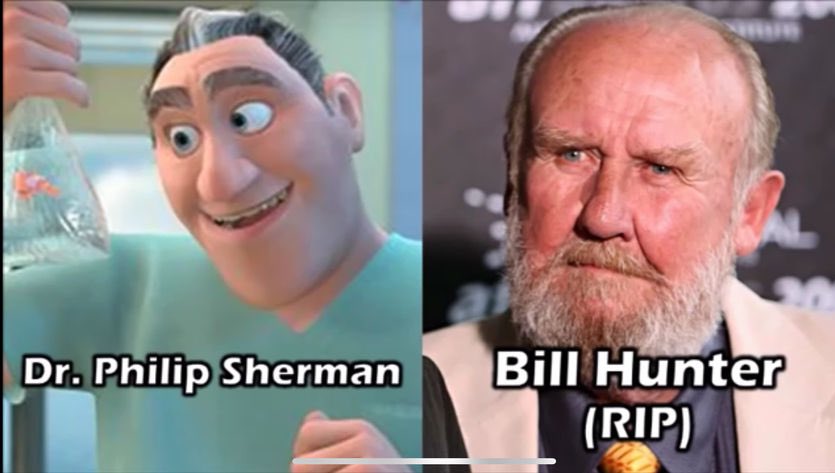 davidmarchie's tweet image. Remembering Bill Hunter who passed away in 2011. 🌹✝️🙏🏻 #FindingNemo #RIP #BillHunter #RIPBillHunter #Tribute #Goodbye #RestInPeace #Farewell