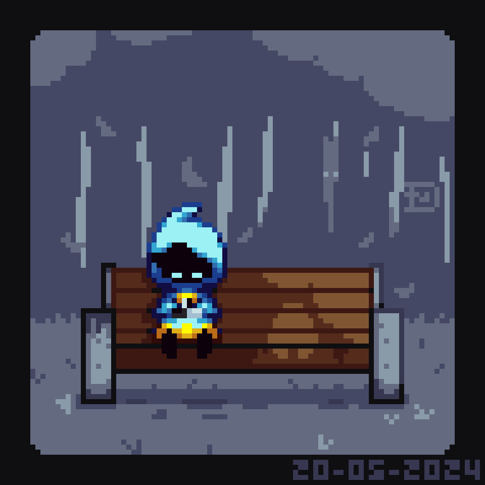 Cereal_DvD's tweet photo. Cenizas.💛

#park #draw #pixelart #heart #remember #ashes #siting https://t.co/gPLbuGiPsy