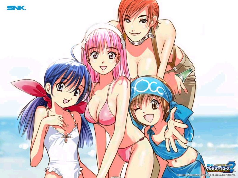 viuvasdokof's tweet photo. Athena Asamiya, Vanessa, Rimururu &amp; Hotaru Futaba - Days of Memories 2

#AthenaAsamiya #Vanessa #HotaruFutaba #Rumururu #DaysofMemories #SNK #KOF #GMOTW #SAMSHO https://t.co/cBNQewaEgs