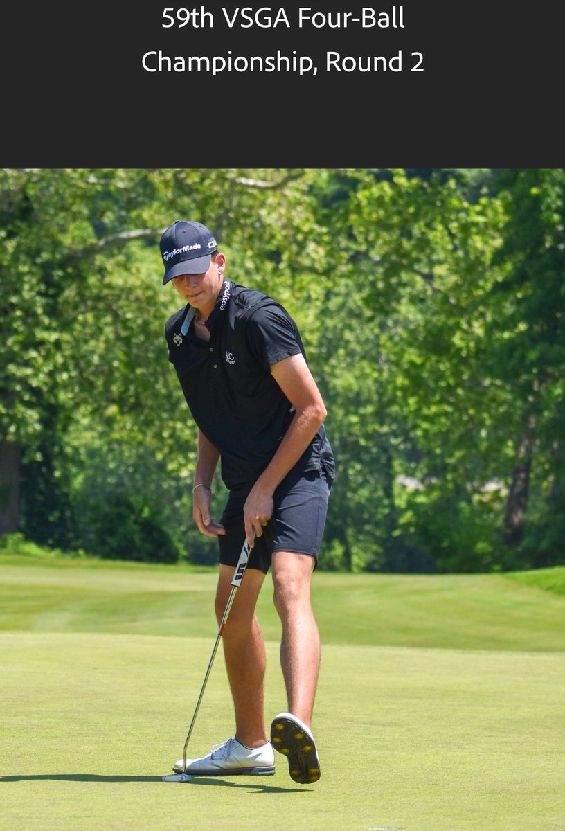 VSGA Four-Ball Championship 2024