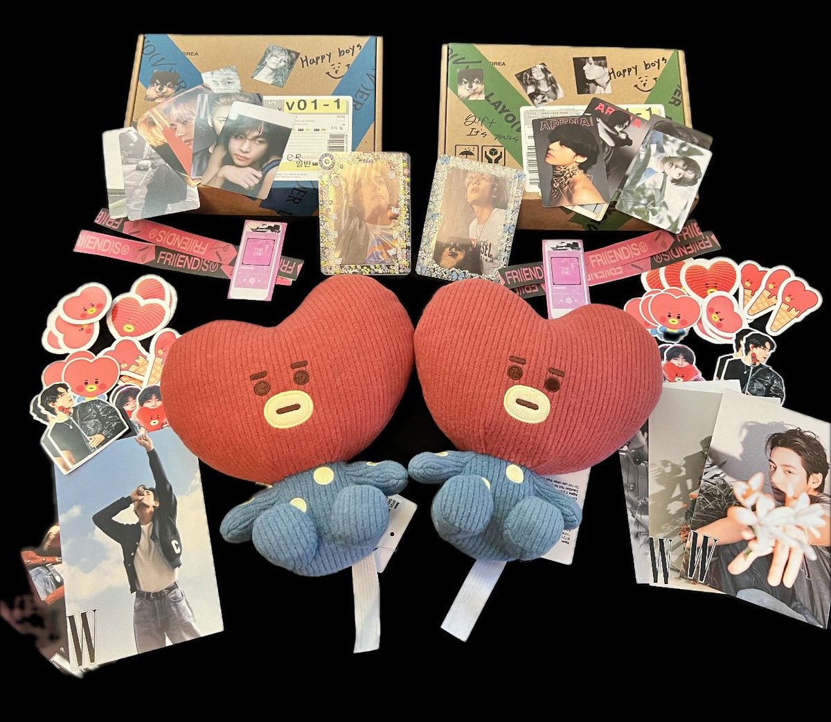 TaesSinnerella's tweet photo. 🌸🌸🌸Layover/Fri(end)s GA🌸🌸🌸
*2 winners, 1 Domestic, 1 WW 

🌸🌸🌸:RULES:🌸🌸🌸

*Must Follow @Twisted4Jordan, @Angelina_BTS_V, and @TaesSinnerella 

*Comment your location

*Tag a friend!

GA will end June 7th

GA details 👇 https://t.co/w1D1YEpxLU