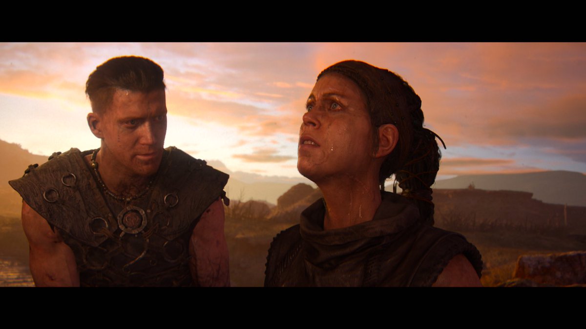 #hellblade2 ist eine krasse alptraumhafte Erfahrung. Sehr intensiv, akustisch und optisch ein absolutes Highlight. Auf der #xbox unbedingt mal reinspielen.