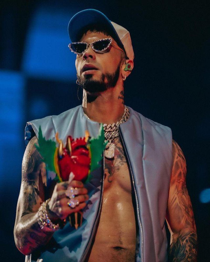 Fuentes_Genero's tweet photo. 🚨ANUEL ACABA DE CONFIRMAR QUE HARÁ UN BERNABEU ÉL SOLO PROXIMAMENTE https://t.co/a6aw01iHsD