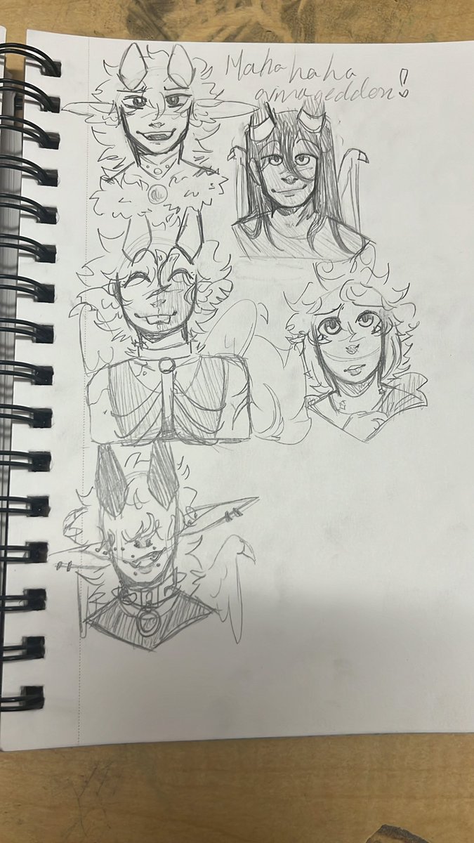 6spine's tweet photo. ignore that mantis is FUCKING UGLY i cant draw him for some reason 😭 https://t.co/5aIlowefTX