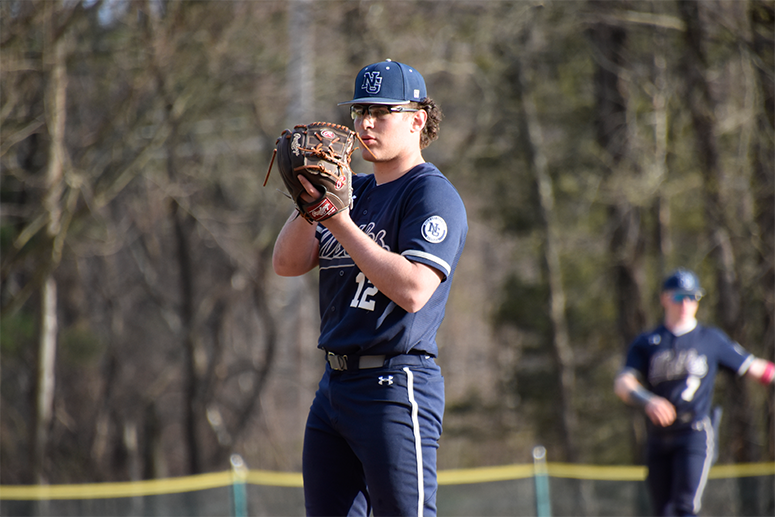 Alastair Rose has been one of the ISL's best pitchers for the last two years. ▶️ How the Nobles ace followed his older brother's path to NESCAC college baseball. baseballjournal.com/prep-insider-n…