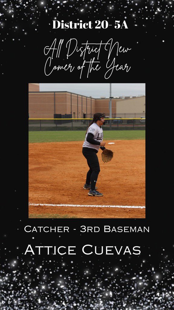 RANDLE HIGH SOFTBALL (@randle_softball) on Twitter photo S/o to Attice Cuevas on Earning New Comer Of The District‼️ Big Honor For The Freshman‼️ <a href="/trhsathletics1/">TRHS Athletics</a> <a href="/CoachDWash1/">Darlene Washington @CoachDWash23</a> S/o to Attice Cuevas on Earning New Comer Of The District‼️ Big Honor For The Freshman‼️ <a href="/trhsathletics1/">TRHS Athletics</a> <a href="/CoachDWash1/">Darlene Washington @CoachDWash23</a>