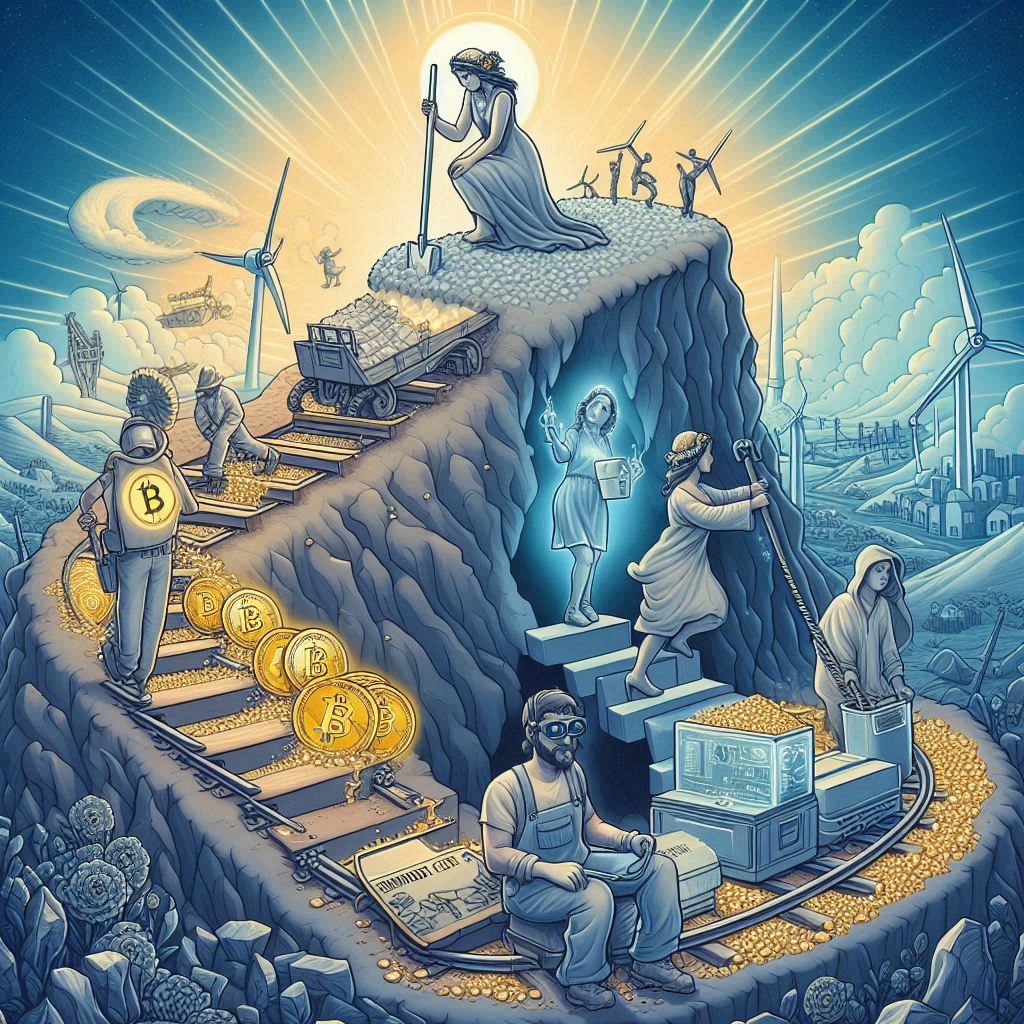 GuvenerZoe's tweet image. 1/5 Why is Polygon PoS Validator Spotlight on Meria? Meria is a company that helps keep cryptocurrency networks secure. 
#ValidatorSpotlight  @0xPolygon #AggLayer #BuildonPolygon