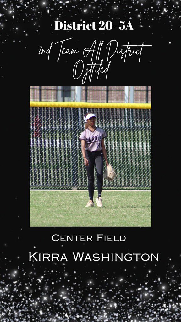 RANDLE HIGH SOFTBALL (@randle_softball) on Twitter photo S/o to Kira Washington on Earning Second Team All-District Outfielder‼️ Hard Work Always Pays Off‼️ <a href="/trhsathletics1/">TRHS Athletics</a> <a href="/CoachDWash1/">Darlene Washington @CoachDWash23</a> <a href="/KirraWashington/">Kirra Washington</a> S/o to Kira Washington on Earning Second Team All-District Outfielder‼️ Hard Work Always Pays Off‼️ <a href="/trhsathletics1/">TRHS Athletics</a> <a href="/CoachDWash1/">Darlene Washington @CoachDWash23</a> <a href="/KirraWashington/">Kirra Washington</a>