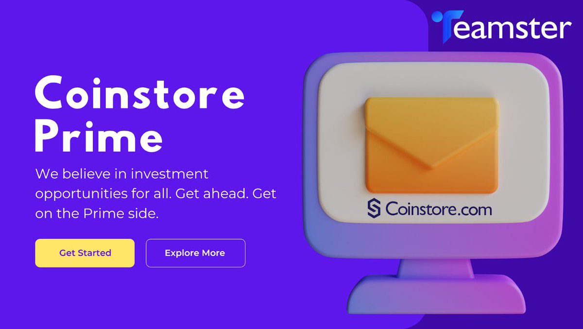 Join @CoinstoreExc's launchpad for a secure start. No more inconsistencies, just guaranteed token allocations with our new Whitelist Subscription Model
Coinstore Exchange 🚀
 tinyurl.com/yckrvncj

 #WhitelistModel #Launchpad #ChooseCoinstore