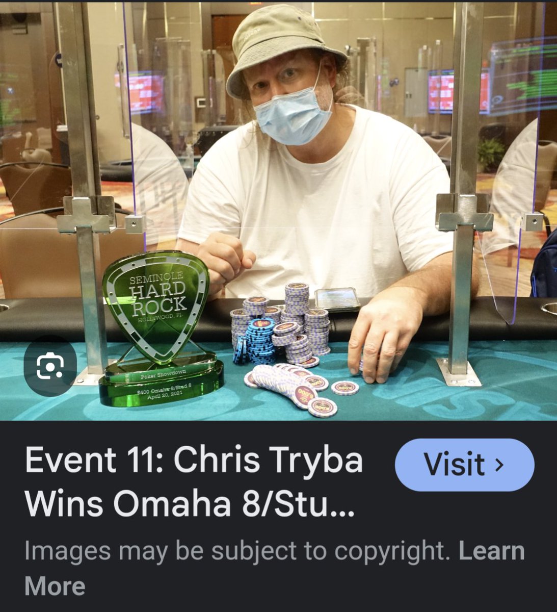 TrybaPoker's tweet photo. Action available in June 1st WSOP 10k Omaha Eight or Better. This is a 1-off and includes this event only. I've had several deep runs in various O8/formats and went deep ish (cpl frm $) last year.$10,000 @ 1.2 or $120 per 1%.
#ThanksForLookin https://t.co/eVDX904Mrk