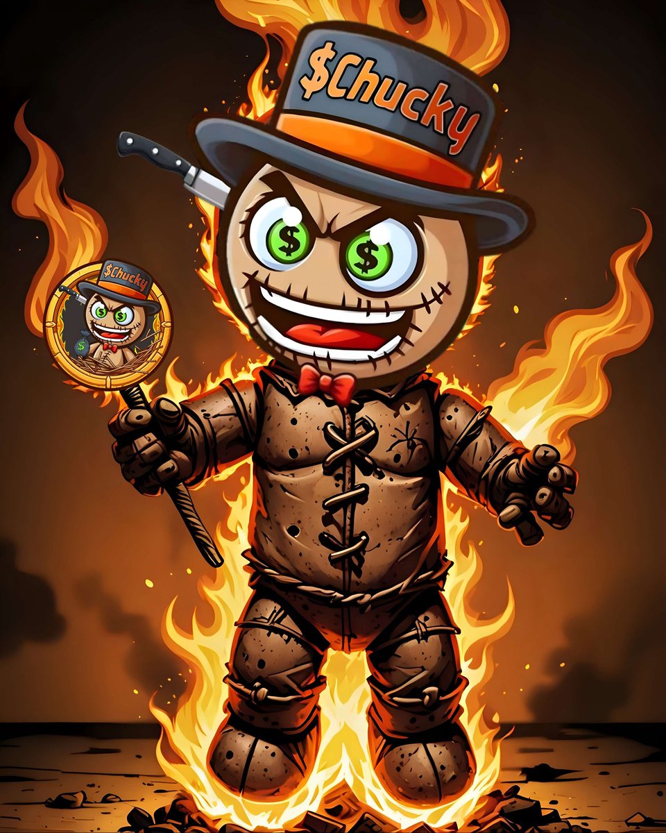 Razor1076's tweet photo. Ninja Burning event @TheDooNFT discord and react to the message with a $CHUCKY token and more $CHUCKY burn baby burn 🔥 #crofam #doofam @cronosapp @defi_wallet #chuckyarmy let's #dooit and hit that link below and tap that $CHUCKY emoji 🙏
https://t.co/Wpa0mO7cWM https://t.co/RuIwNnE7Iq