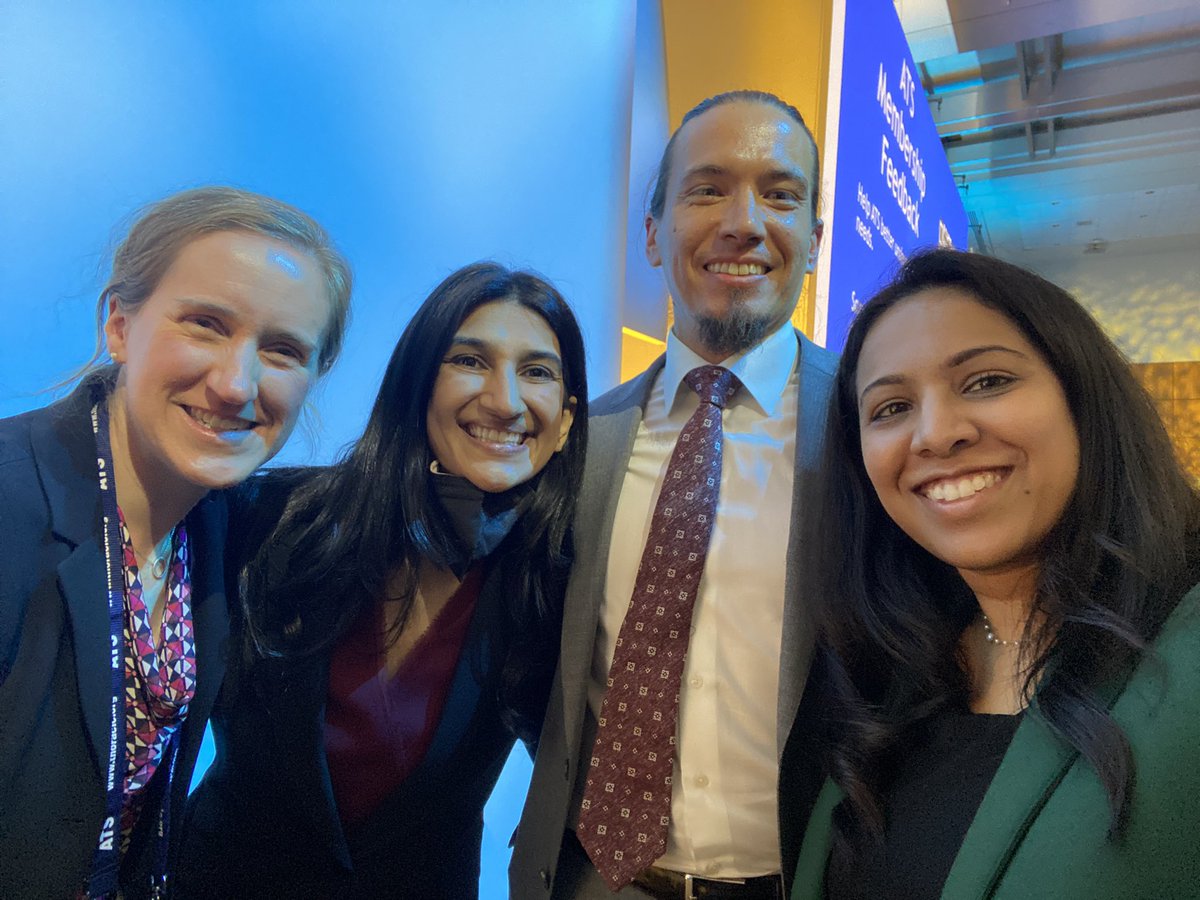 SreeNaik (@sreenaikmd) on Twitter photo Best thing ever is seeing trainees do amazing presentations, and ever better is being on the same panel as a former trainee. Just in awe of amazing work and the talk by @GeisingerFamMed’s Alex Gomez. <a href="/GeisingerSleep/">GeisingerSleepFellowship</a> at #ATS2024 Best thing ever is seeing trainees do amazing presentations, and ever better is being on the same panel as a former trainee. Just in awe of amazing work and the talk by @GeisingerFamMed’s Alex Gomez. <a href="/GeisingerSleep/">GeisingerSleepFellowship</a> at #ATS2024