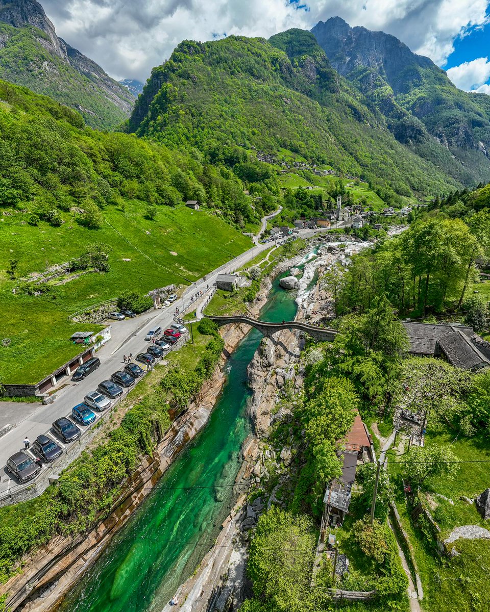 Lavertezzo, Valle Verzasca (Ticino), Switzerland 🇨🇭