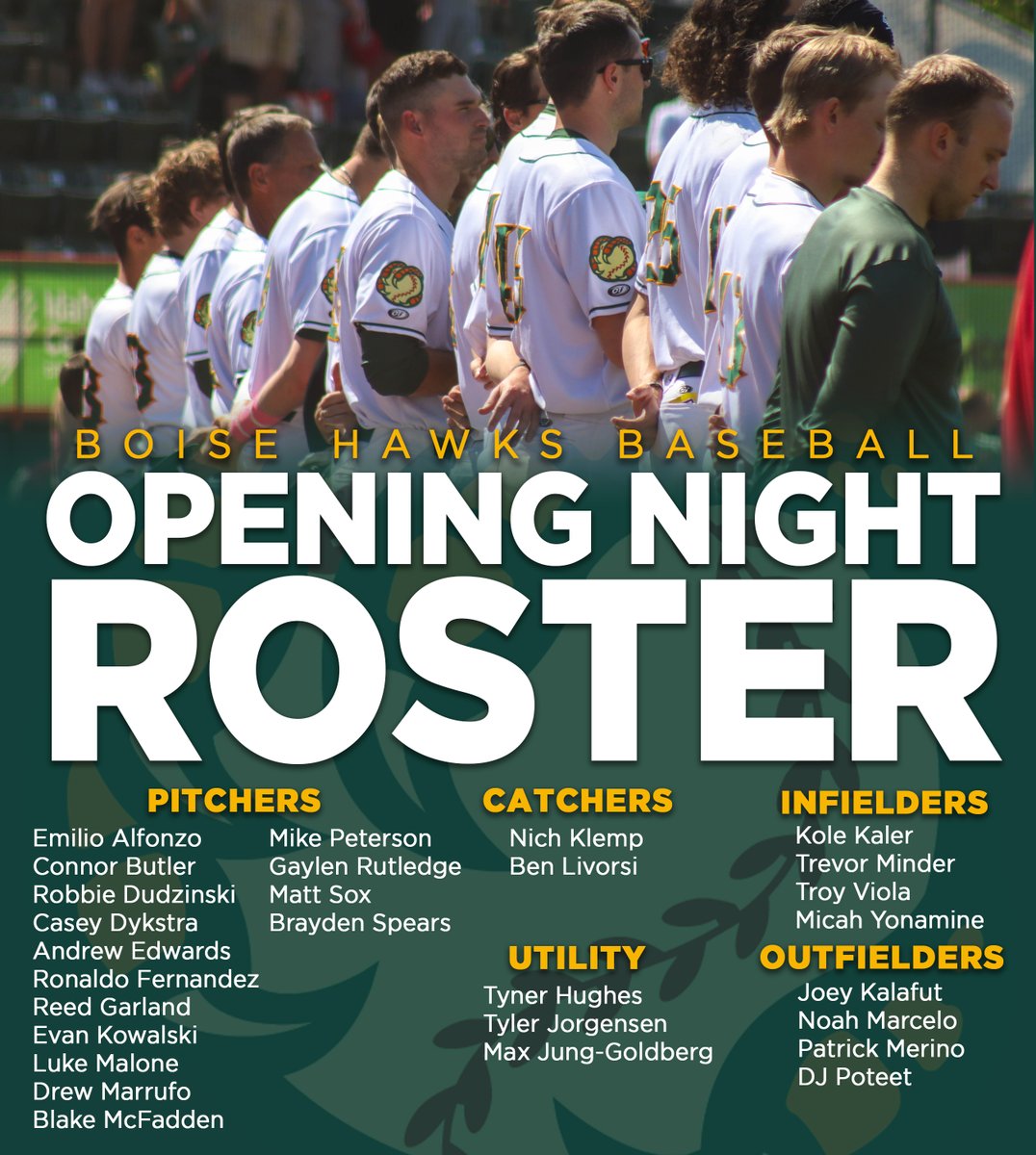 Boise Hawks tweet media