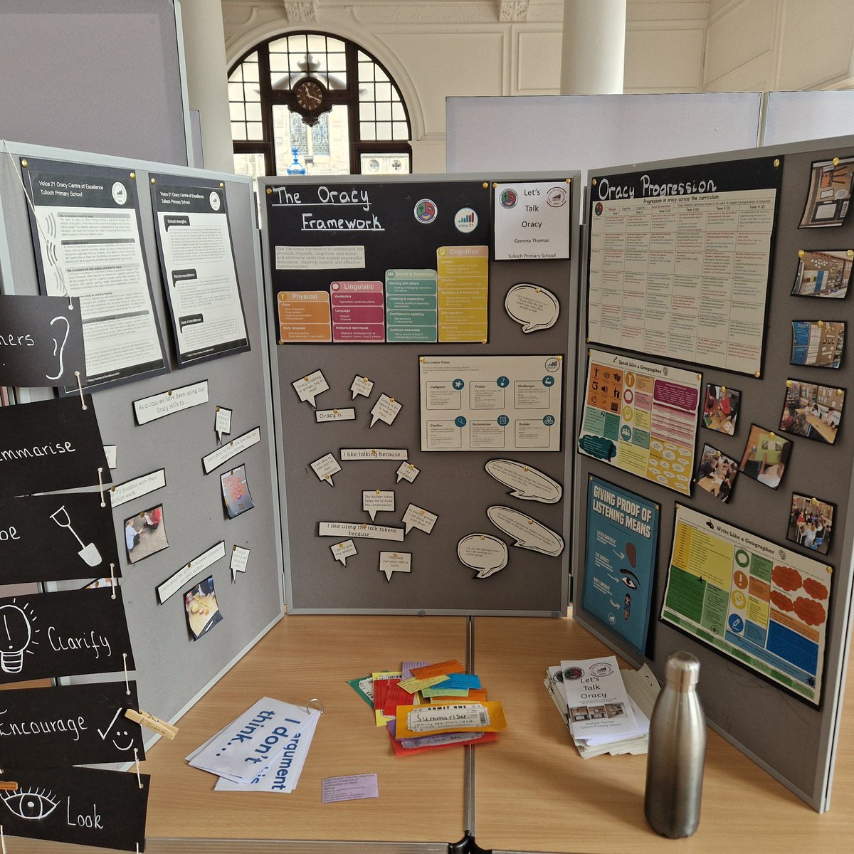 ThomasxMrs's tweet photo. That is my enquiry now complete. Lovely positive feedback from my peers and HT. I have enjoyed learning about Oracy and the impact it has on the children's learning  @voice21oracy https://t.co/zMhdYcovo6