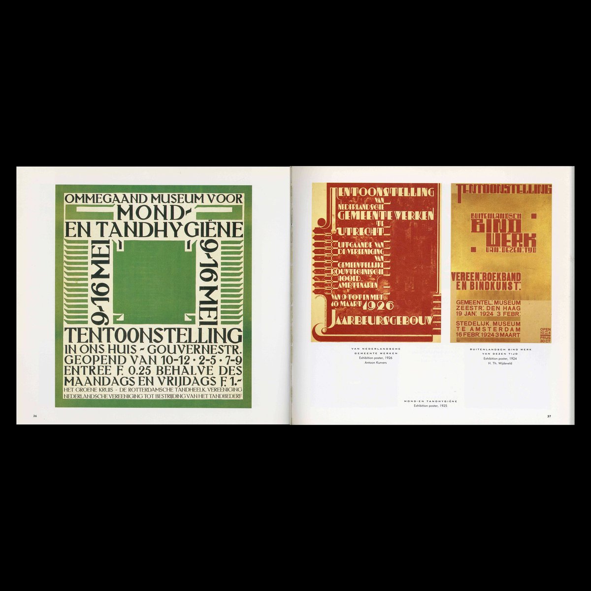 Great 1920s Dutch Design scanned from Dutch Modern: Graphic Design from De Stijl to Deco, Chronicle Books, 1994 designreviewed.com/artefacts/dutc… #dutchmodern