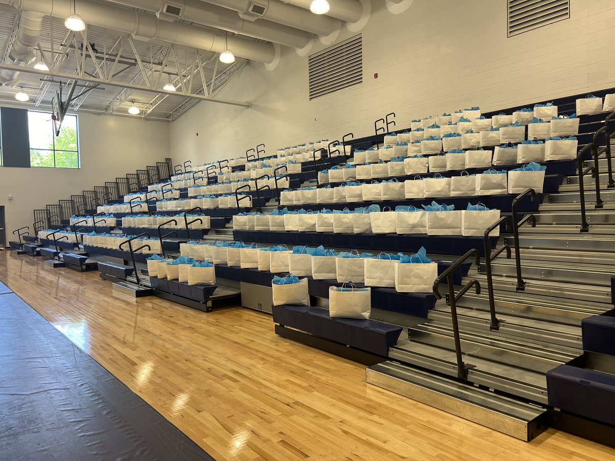 The calm before the storm for Selection Ceremony tomorrow, we are so ExciTed to share what we have in store @ExploreJCPS 
#chasEThecuriosity
#ExpectgreaTness