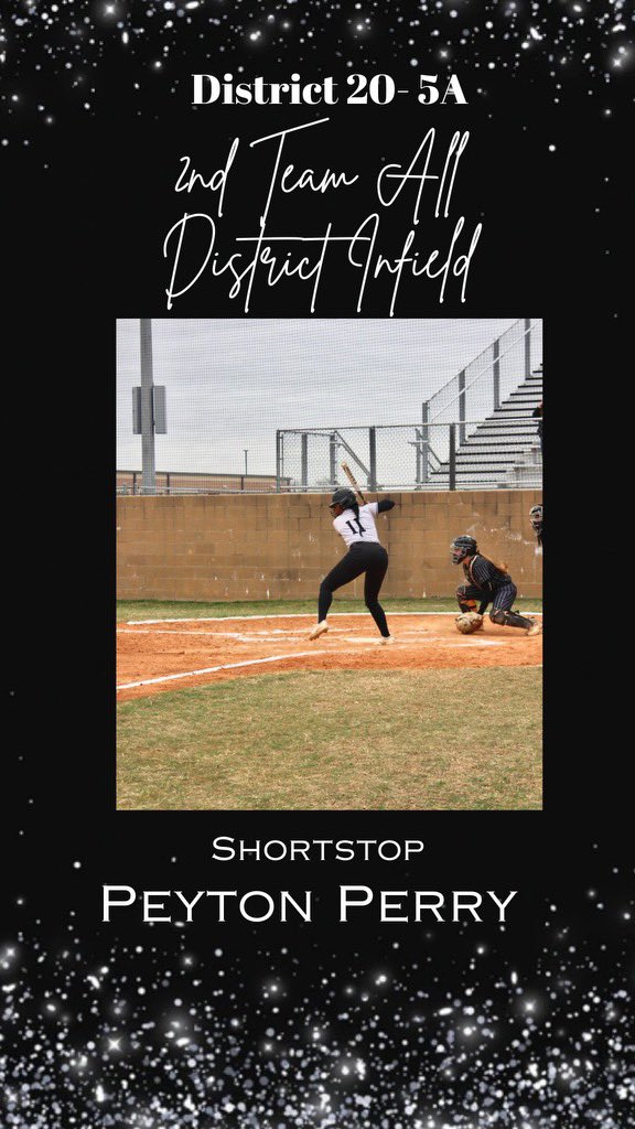 RANDLE HIGH SOFTBALL (@randle_softball) on Twitter photo S/o to Peyton Perry For Earning 2nd Team All-District Infielder‼️ A True Leader For Our Infield & Our Team‼️ <a href="/trhsathletics1/">TRHS Athletics</a> <a href="/CoachDWash1/">Darlene Washington @CoachDWash23</a> S/o to Peyton Perry For Earning 2nd Team All-District Infielder‼️ A True Leader For Our Infield & Our Team‼️ <a href="/trhsathletics1/">TRHS Athletics</a> <a href="/CoachDWash1/">Darlene Washington @CoachDWash23</a>