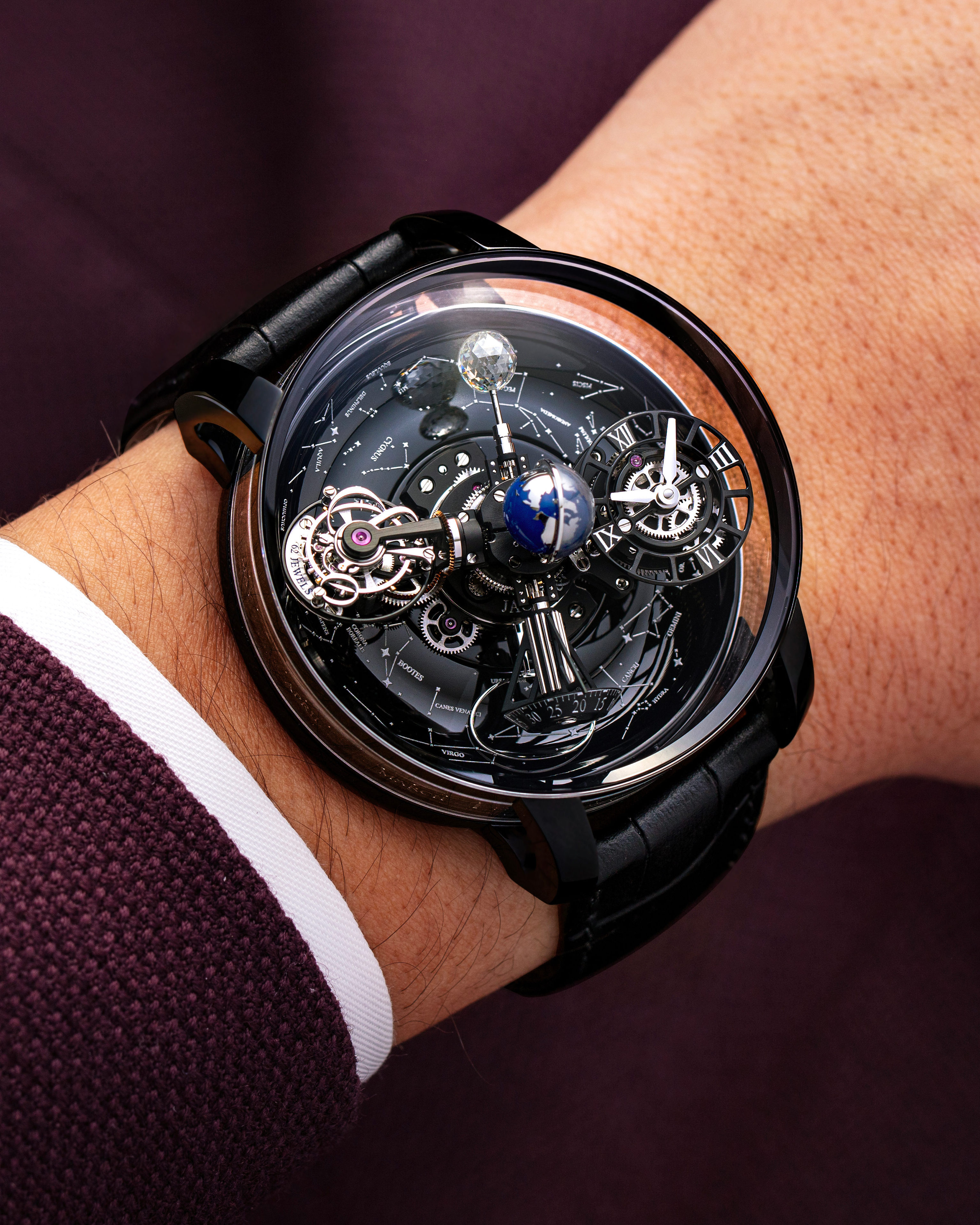 Astronomia table clock price best sale