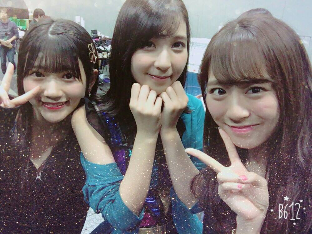 #726たいむ

#坂口理子 #山田麻莉奈　#松岡菜摘