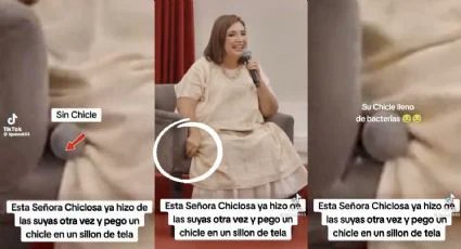 El apoyo de esos pseudo intelectuales tiene el mismo valor que el chicle que les dejo pegado en el sillón, la vieja cochina esa.