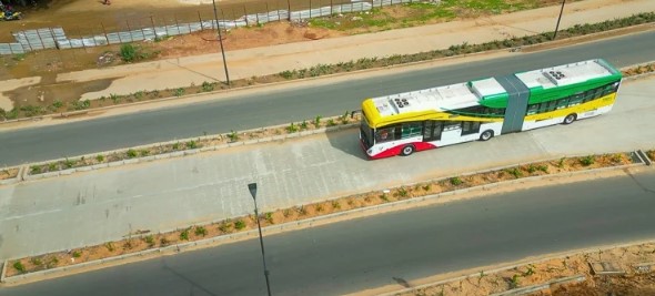 The @WorldBank & @IFC_org have a track record of working w/ countries to improve #urbanmobility, including over 20 Bus Rapid Transit projects in 15 cities. 

BRTs generate a combo of socioeconomic benefits that contribute to more livable cities. wrld.bg/JGbZ50Qg3w3
