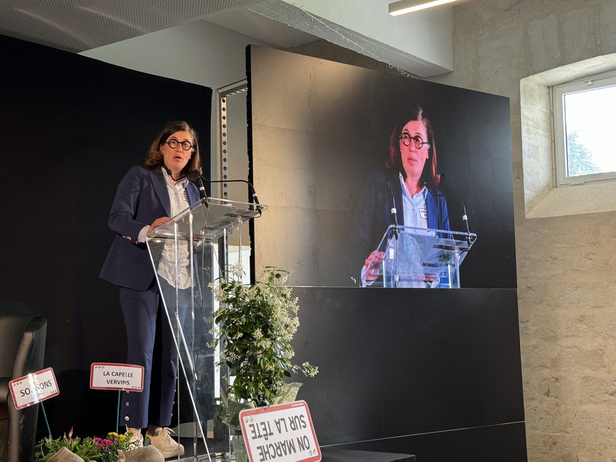 JYBricout's tweet image. Clôture de l’AG de l’⁦@usaa_02⁩ par Charlotte Vassant 

⁦@ecvass02⁩ ⁦@BecretH⁩ 
⁦@FNSEA⁩