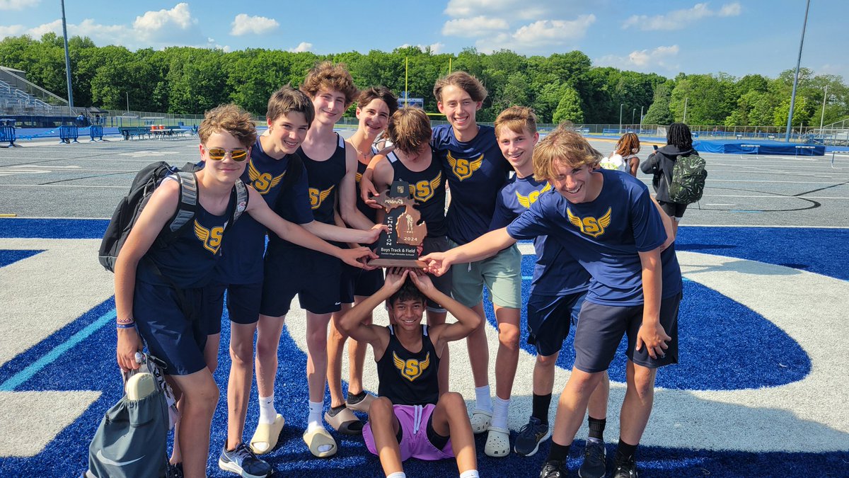 We had an awesome meet today at the inaugural Regional meet! The girls were able to take 3rd overall and the boys ended up taking 1st overall!