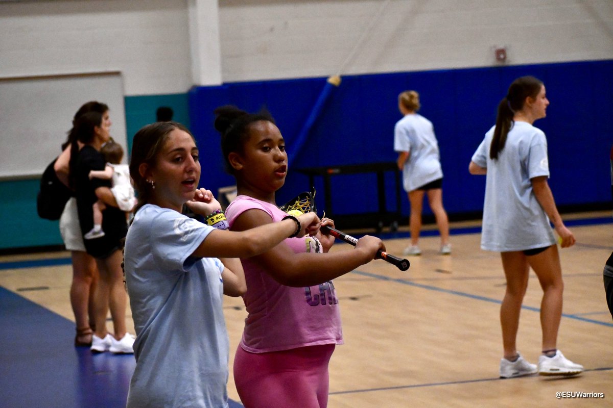 ESU Warriors tweet media