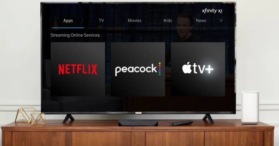 Comcast's 'StreamSaver' bundle featuring Apple TV+, Netflix and Peacock will be offered to pay-TV and broadband subs for $15 per month. Customers of NOW TV, a new prepaid TV product, also can buy the streaming bundle at a discount. Read more: bit.ly/3wLrOla