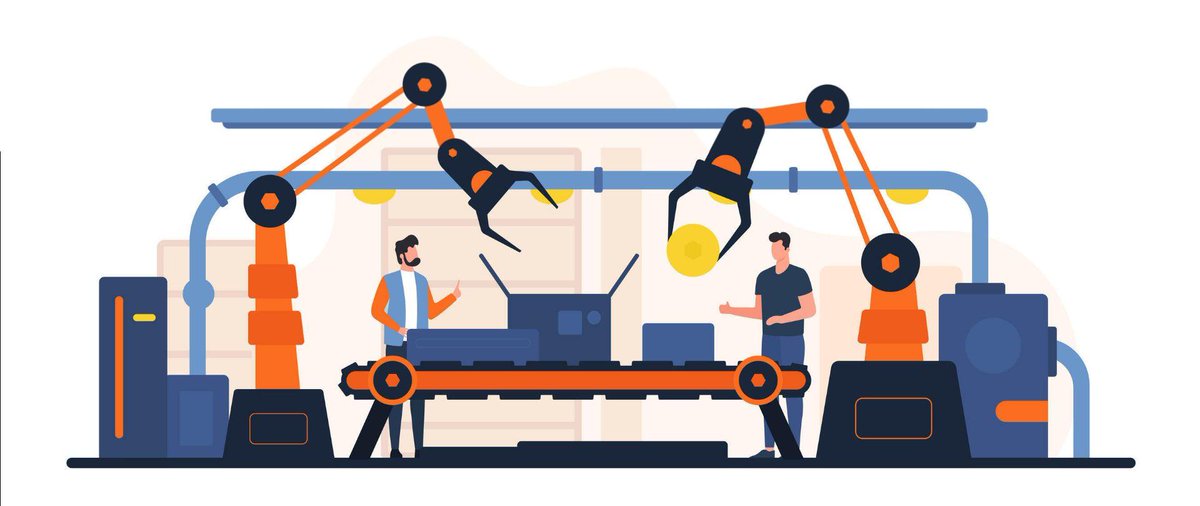elora007's tweet photo. @PeaqNetwork is paving the way for a future where robots aren't just tools but interconnected members of a decentralized ecosystem🚀

#FutureOfWork #Robotics #Peaq https://t.co/2oFk5X1F58