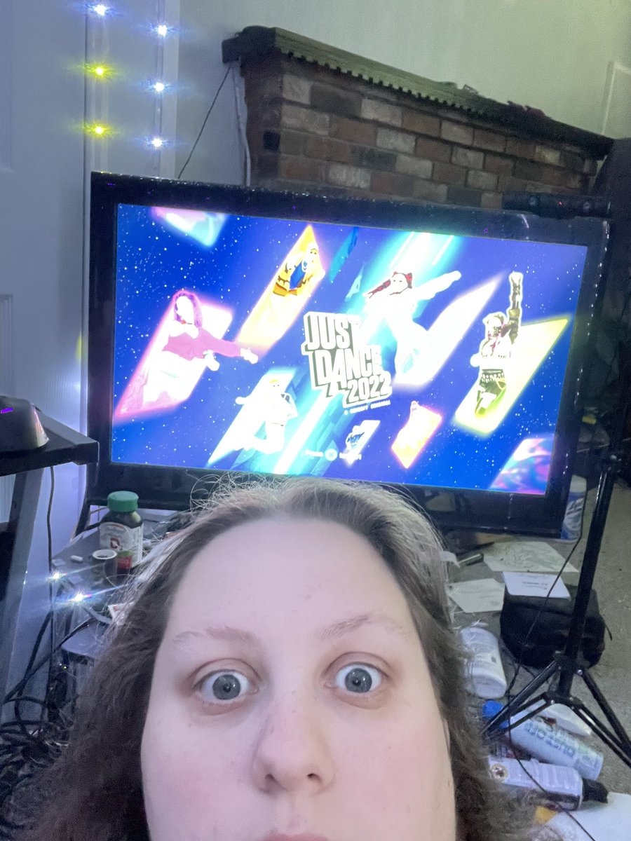 Hey.

I’m live, dancing and raising money for <a href="/StJudePLAYLIVE/">St. Jude PLAY LIVE</a> 
You should drop by and help the kiddos!
I’m over on Twitch right now!

#ubisoftpartner #twitchaffiliate #smallstreamercommunity #JustDance