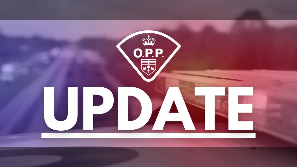 #FrontenacOPP the on-site investigation has been completed in the Buck Bay narrows on Bob's Lake has been completed. Regular marine traffic can resume. WEAR your LIFEJACKET. ^rm