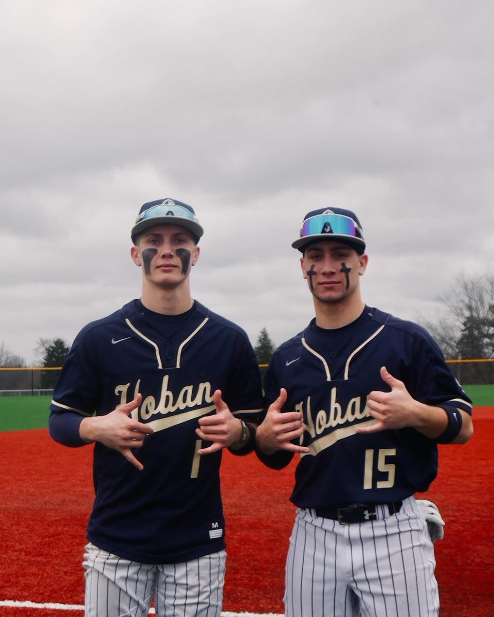 Parker Falkenstein (@pfalkenstein22) on Twitter photo Thank you to <a href="/HobanBaseball/">Archbishop Hoban Baseball ⚔️</a> for the best four years of my life. I am extremely grateful for all that this program has done for me. Hoban baseball has changed my life around in so many ways. Thank you!
1️⃣5️⃣ out💔✌🏼 Thank you to <a href="/HobanBaseball/">Archbishop Hoban Baseball ⚔️</a> for the best four years of my life. I am extremely grateful for all that this program has done for me. Hoban baseball has changed my life around in so many ways. Thank you!
1️⃣5️⃣ out💔✌🏼