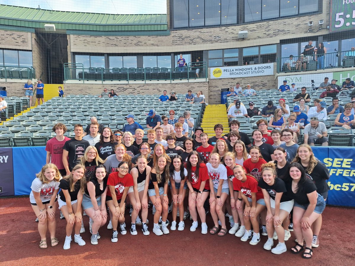 NorthWood HS Choir (@northwoodchoir) on Twitter photo Take me out to the ballgame! Thanks <a href="/SBCubs/">South Bend Cubs</a> for the opportunity! #NationalAnthem Take me out to the ballgame! Thanks <a href="/SBCubs/">South Bend Cubs</a> for the opportunity! #NationalAnthem