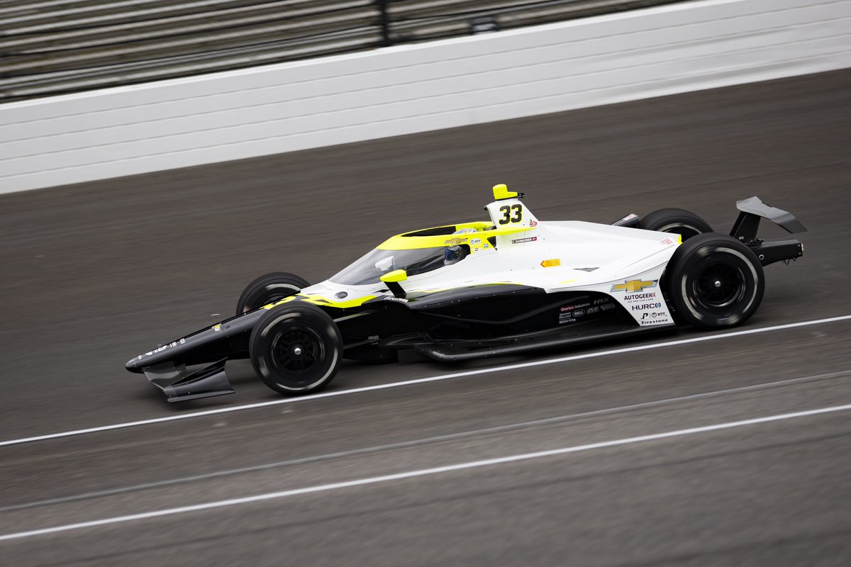 A pergunta que faço pra vocês: esses carros aparecerão com patrocinadores no #carbday ou na corrida?

#indycar #indy500 #thisismay #formulaindy #IndyCastBrasilNaIndy500  #sponsor