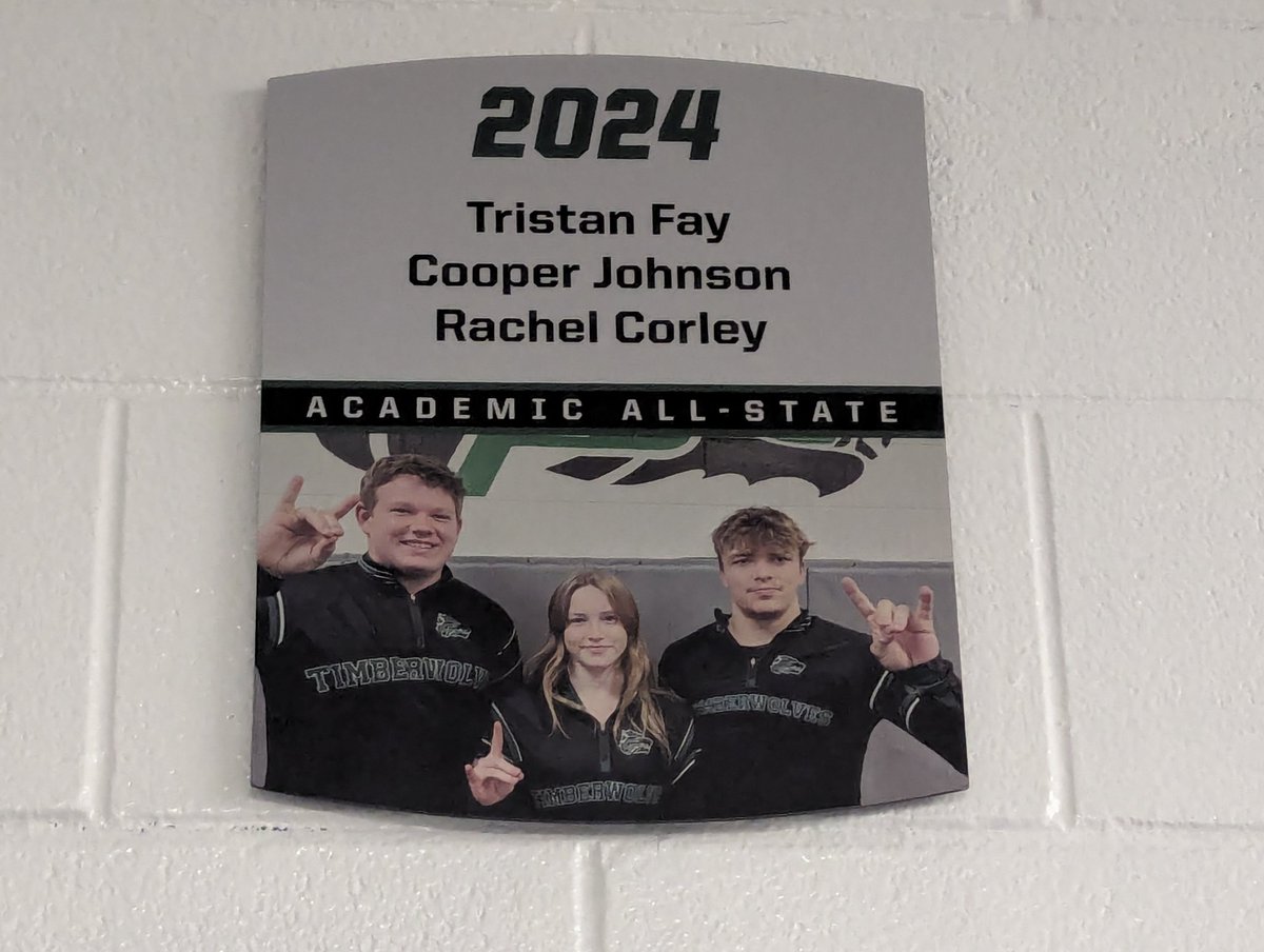 twolf_pins_TX's tweet image. New Academic All-State wall is up in the Mat Room. Looking forward to honoring generations of Cedar Park wrestlers that excel in the classroom. #tostandard