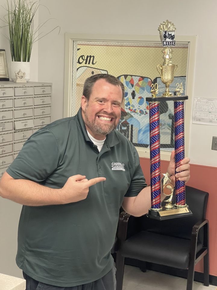 CarrilloMusic (@carrillo_music1) on Twitter photo Congratulations Carrillo Cougar Band Students for making Superior 1st Division ratings from all judges at the Pride of Texas Music Festival! 🏆 <a href="/Carrillo_HISD/">Carrillo Elementary, HISD Vanguard Magnet School</a> <a href="/PTOCarrillo/">Carrillo Elementary PTO</a> <a href="/HoustonISD/">Houston ISD</a> Congratulations Carrillo Cougar Band Students for making Superior 1st Division ratings from all judges at the Pride of Texas Music Festival! 🏆 <a href="/Carrillo_HISD/">Carrillo Elementary, HISD Vanguard Magnet School</a> <a href="/PTOCarrillo/">Carrillo Elementary PTO</a> <a href="/HoustonISD/">Houston ISD</a>