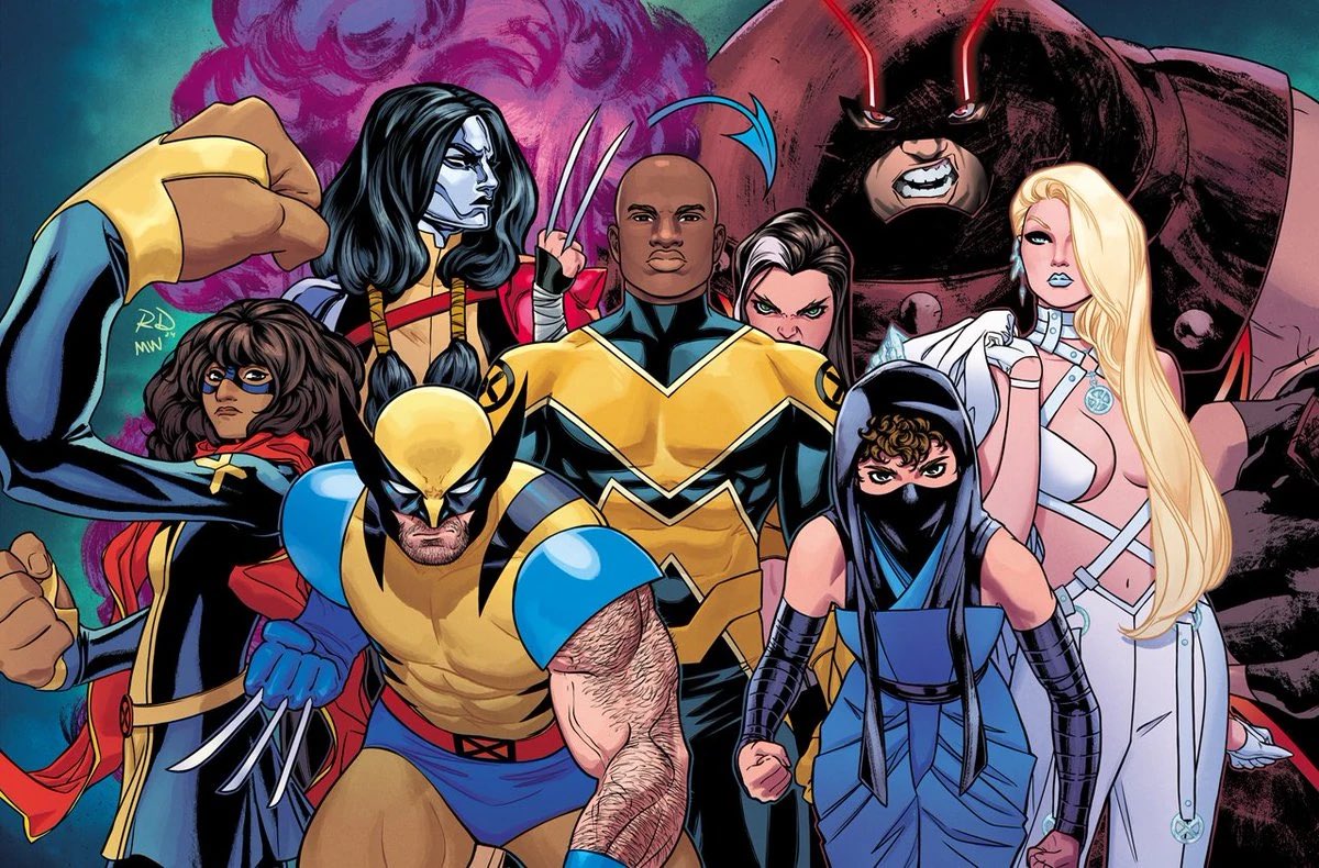 A ‘X-MEN’ movie is in active development at Marvel Studios. Michael Lesslie will write the script. (Via: Deadline)