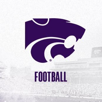 Thank you @CoachCRiles and @CoachBrianLepak for coming to kv and watching me workout! I’ll be competing @KStateFB on the 30th!!!